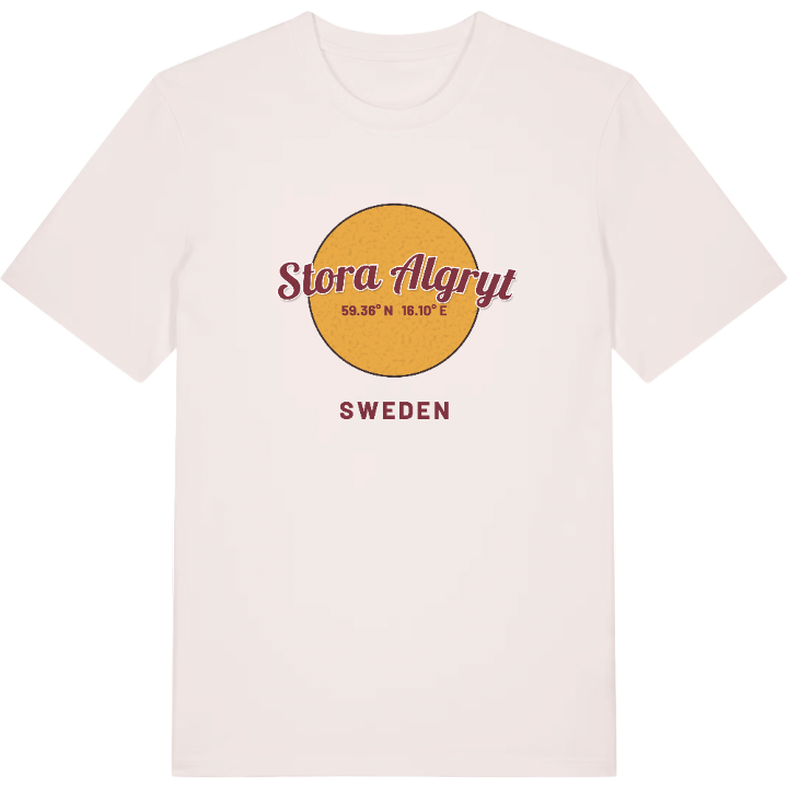 Stora Algryt cirkel t-shirt – t-shirt från PinShirt
