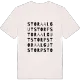 Stora Algutstorp ordlek t-shirt