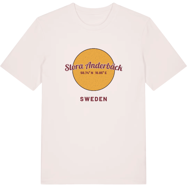 Stora Anderbäck cirkel t-shirt – t-shirt från PinShirt
