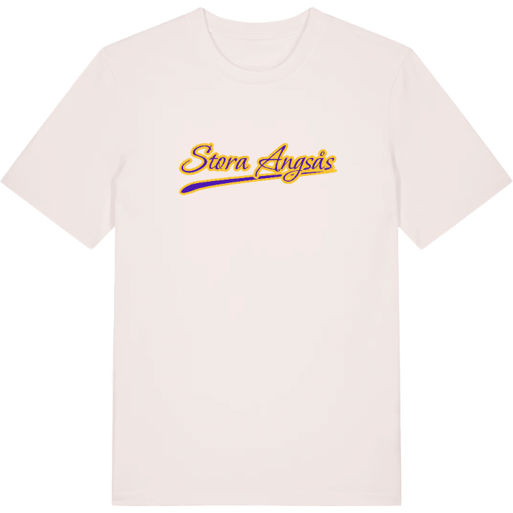Stora Angsås baseball t-shirt – t-shirt från PinShirt