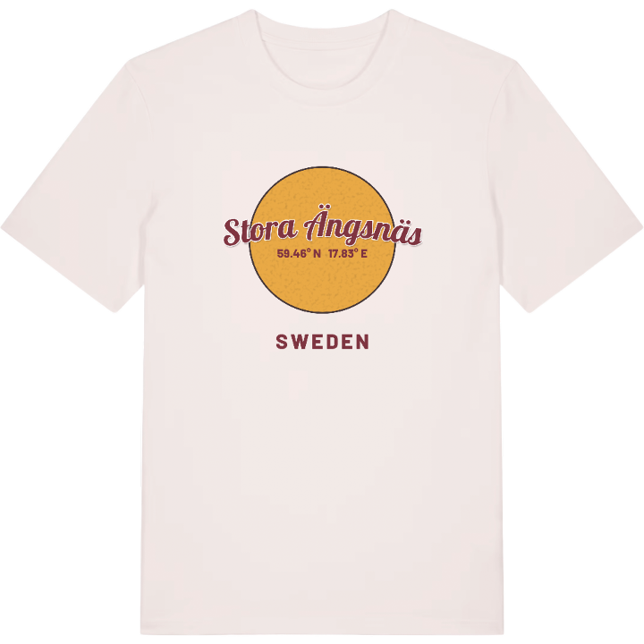 Stora Ängsnäs cirkel t-shirt – t-shirt från PinShirt