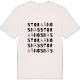 Stora Ängsnäs ordlek t-shirt