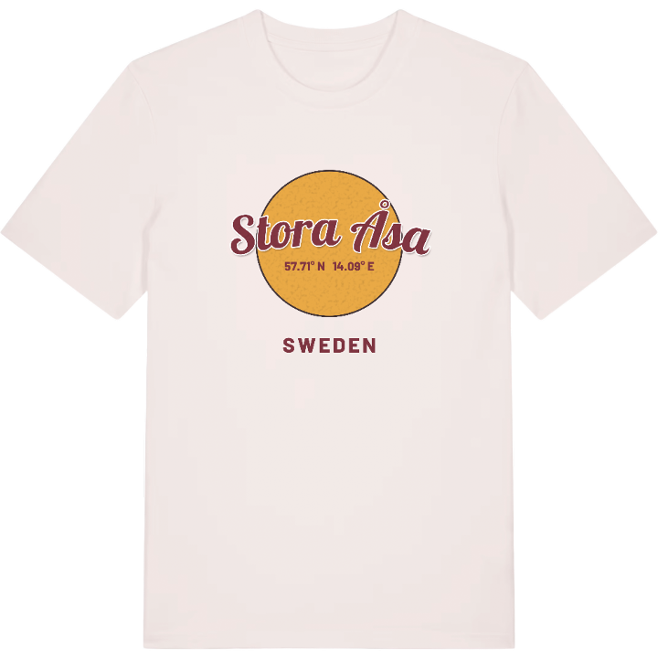 Stora Åsa cirkel t-shirt – t-shirt från PinShirt