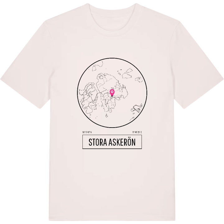 Stora Askerön t-shirt – t-shirt från PinShirt