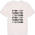 Stora Äsperöd ordlek t-shirt