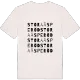 Stora Äsperöd ordlek t-shirt