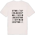 Stora Äsphöjden ordlek t-shirt