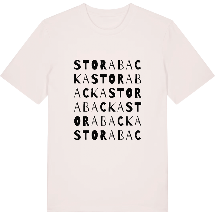 Stora Backa ordlek t-shirt – t-shirt från PinShirt