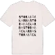 Stora Bäckarna ordlek t-shirt