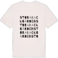 Stora Backgården ordlek t-shirt