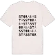 Stora Bastås ordlek t-shirt