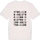 Stora Beddinge ordlek t-shirt