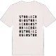 Stora Bergbo ordlek t-shirt