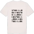 Stora Björnamo ordlek t-shirt