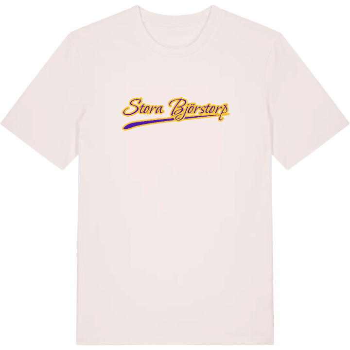 Stora Björstorp baseball t-shirt – t-shirt från PinShirt