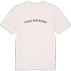 Stora Blackfärd böjd t-shirt