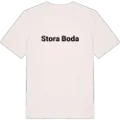 Stora Boda fetstil t-shirt