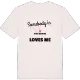 Någon i Stora Bodarna älskar mig t-shirt