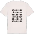 Stora Bollö ordlek t-shirt