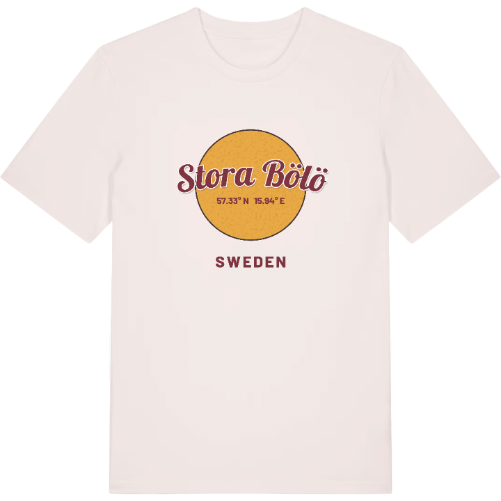 Stora Bölö cirkel t-shirt – t-shirt från PinShirt