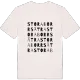 Stora Borrsätra ordlek t-shirt
