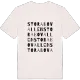 Stora Bovallen ordlek t-shirt