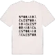 Stora Bräcke ordlek t-shirt