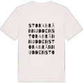 Stora Brännudden ordlek t-shirt