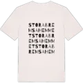 Stora Bremsahemmet ordlek t-shirt