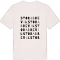 Stora Brevik ordlek t-shirt