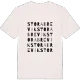 Stora Brevik ordlek t-shirt