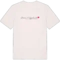 Stora Byrhult hjärta t-shirt