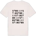 Stora Bystad ordlek t-shirt