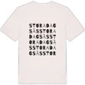 Stora Dagsås ordlek t-shirt