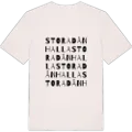Stora Dånhalla ordlek t-shirt