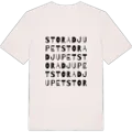 Stora Djupet ordlek t-shirt