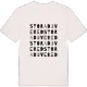 Stora Duvered ordlek t-shirt