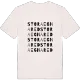 Stora Egnared ordlek t-shirt