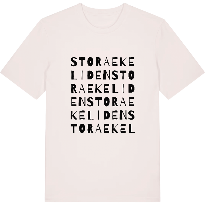 Stora Ekeliden ordlek t-shirt – t-shirt från PinShirt
