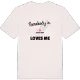 Någon i Stora Eken älskar mig t-shirt