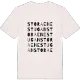 Stora Enestugan ordlek t-shirt
