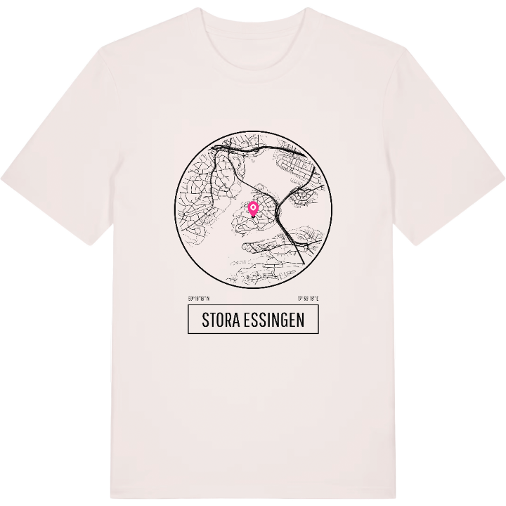 Stora Essingen t-shirt – t-shirt från PinShirt
