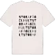 Stora Fågelhult ordlek t-shirt