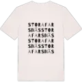 Stora Farsnäs ordlek t-shirt