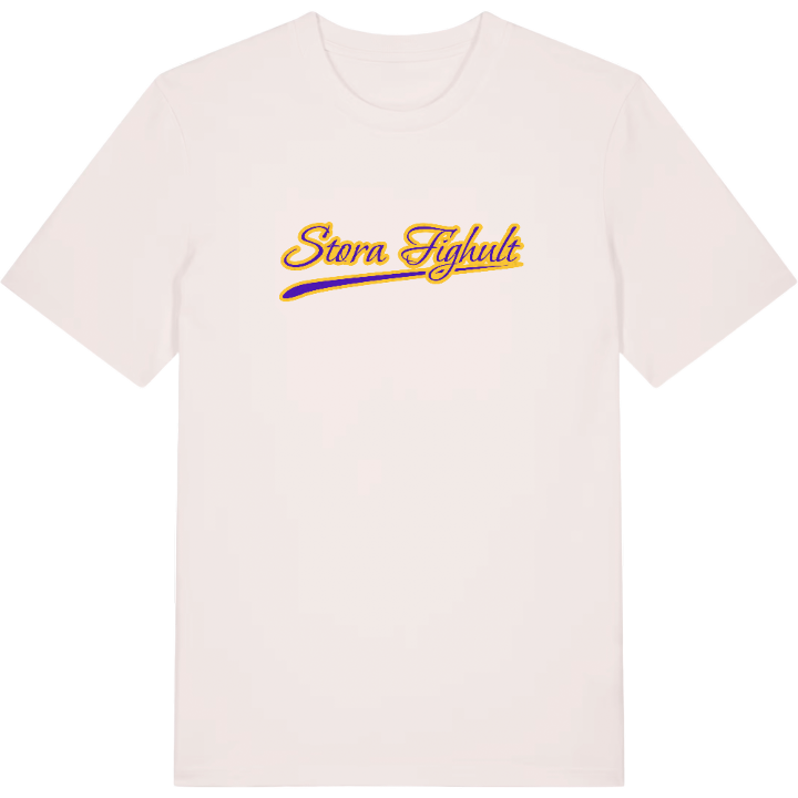 Stora Fighult baseball t-shirt – t-shirt från PinShirt