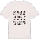 Stora Fighult ordlek t-shirt