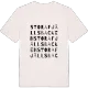 Stora Fjällsbacken ordlek t-shirt