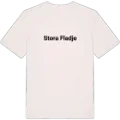 Stora Fladje fetstil t-shirt