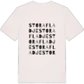 Stora Fladje ordlek t-shirt