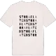 Stora Flaten ordlek t-shirt